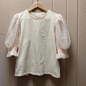 Free The Roses Top